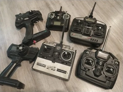 RC Sender Konvult Fernsteuerung Modellbau Fernsteuerung - Bild 1 von 4