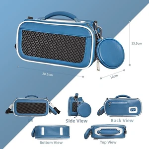 Étui haut-parleur pour BOSE pour SOUNDLINK Max sans fil audio stockage portable - Photo 1/14