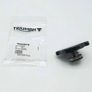 Tappo radiatore nero originale t2108005 Triumph - Picture 1 of 2