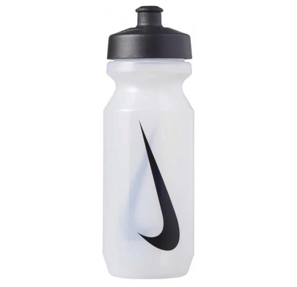 Nike Big Mouth Water Bottle 2.0 Clear Black 32oz Bundle Of 12 Team Pack Water