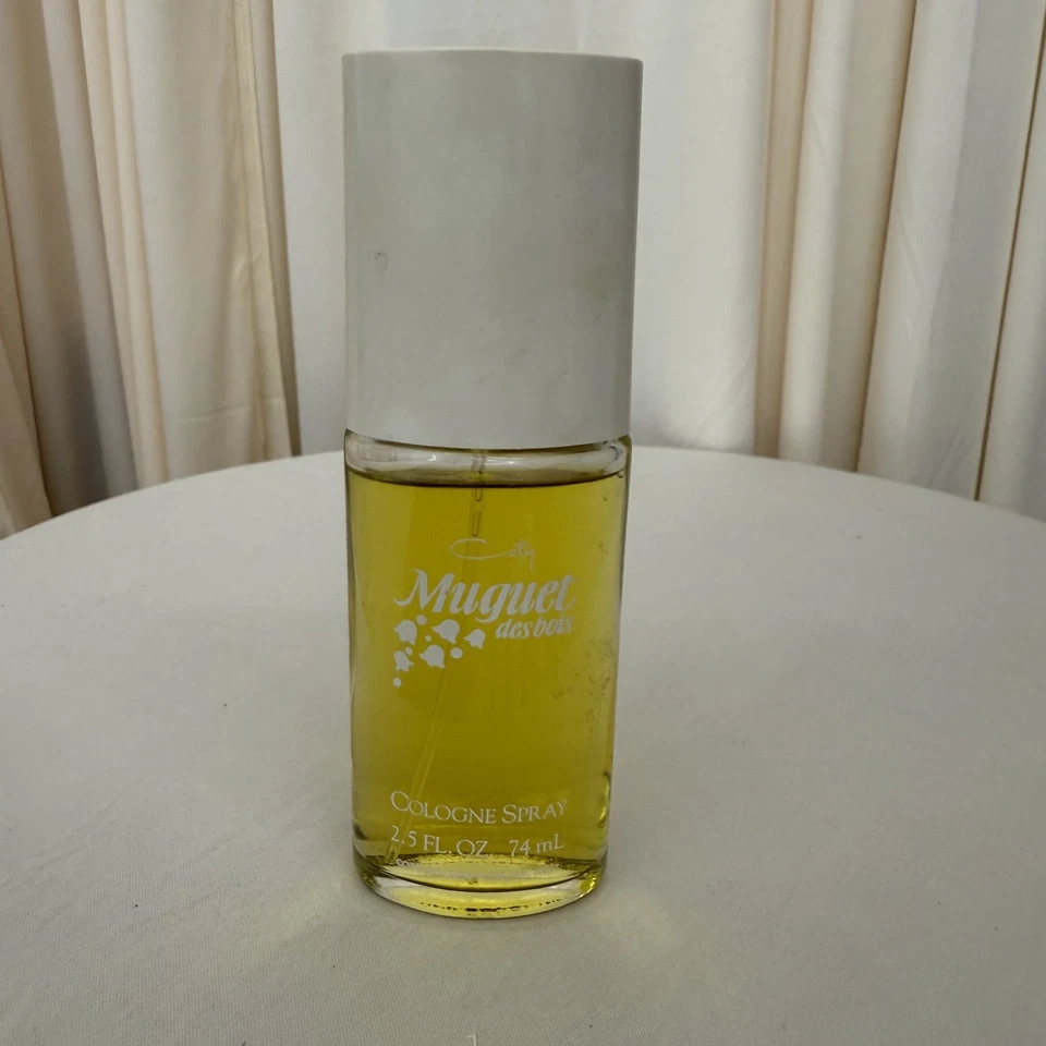 Spray Colonia Muguet Des Bois 75 ml Foto 1 de 2