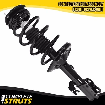 Front Left Complete Strut & Spring for 2004-2006 Toyota Sienna V6 7 Passenger  Foto 1 de 4