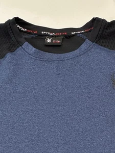 Suéter de manga larga Spyder Active para hombre, talla XL - Imagen 1 de 5