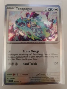 Pokémon Scharlachrote & Violette Wogende Funken Set - Karten aussuchen - Bild 1 von 38