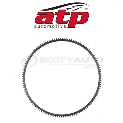 ATP Clutch Flywheel Ring Gear for 1975-1980 Dodge D200 - Transmission  ds Foto 1 de 4