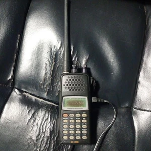 Junk ICOM IC-R10 Communication Receiver - Afbeelding 1 van 9