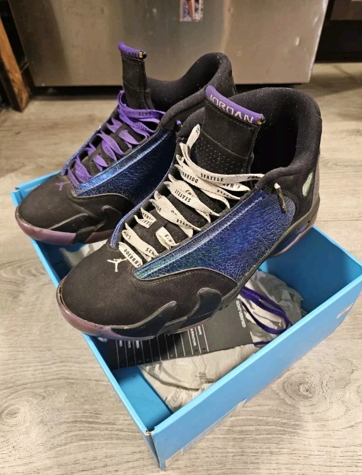 Jordan 14 Retro DB 2019 Doernbecher for Sale | Authenticity Jordan 14 Retro DB 2019 Doernbecher for Sale | Authenticity