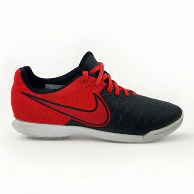 Nike MagistaX Pro IC Indoor Soccer Shoes Red Black Trainers Men's Size 6.5 “ - Image 1 of 4