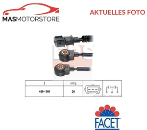 KLOPFSENSOR EPS 1957161 A FÜR VOLVO 850,V70 I,S70,C70 I 2L,2.4L,2.3L - Picture 1 of 5