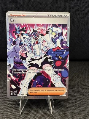 Eri 210/162 SV05: Temporal Forces Holo *NM - Image 1 of 2