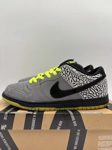 Größe 10 - Nike SB Dunk Low Premium DJ Clark Kent 112 Primitive 2009 - Bild 1 von 6