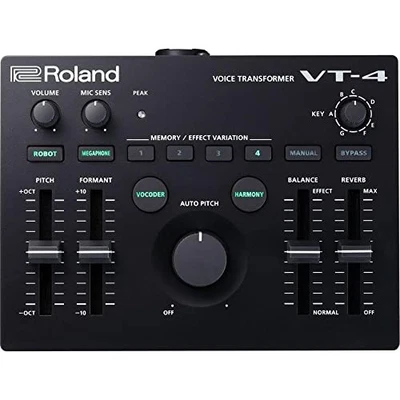 Roland Voice Transformer Roland VT-4 - Image 1 of 4