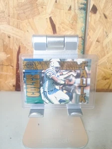 1996 Pacific Crown Collection - Gems of the Crown Marshall Faulk #GC-14 - Picture 1 of 2