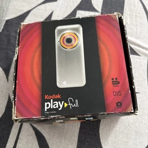 Kodak PlayFull ZE1 Full HD 1080P Video Camera excellent condition - Picture 1 of 12