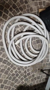 Tubo galleggiante per aspirafango 38 mm per piscina CULLIGAN 15 metri - Foto 1 di 2