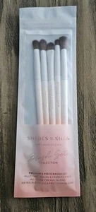 SHADES BY SHAN 5 Piece Brush Set Collection - Picture 1 of 2