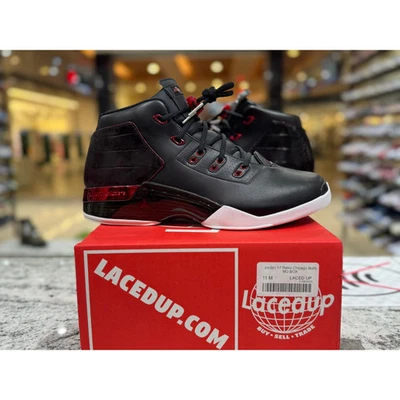 Jordan 17 Retro Chicago Bulls SIN CAJA Foto 1 de 4