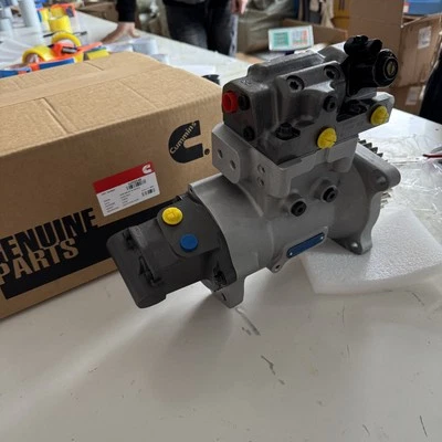 Cummins ISX Injection Fuel Pump For 4359548 2872233 2872929 With 2 Pistons NEW - Image 1 of 4
