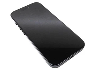 Apple iPhone 15 A2846 (15,4) 128GB 6.1" | Verizon | Black | Battery Health: 100% - Photo 1 sur 5