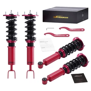 Kit Suspension Combine Fileté for Lexus SC300 SC400 1992-2000 JZZ30 UZZ30 - Picture 1 of 13
