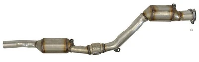 Convertidor catalítico para Audi Allroad Quattro 2003-2005 4,2 L V8 GAS DOHC Foto 1 de 4