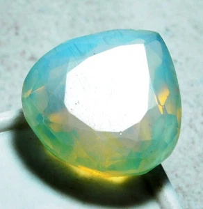 Certified Natural 4960 Cts Pear Cut Multi Tourmaline Loose Gemstone R200 - Picture 1 of 4
