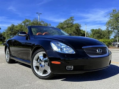 2004 Lexus SC430 430 - Image 1 of 4