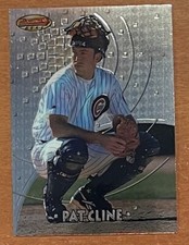 1996 - 2005 Bowman's Best Cubs insert Auto Lot