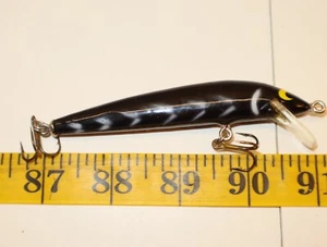 Vintage Bagley Class Tackle Bang-O-Lure #4 Fishing Lure - Imagen 1 de 2