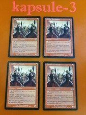 4x Goblin Taskmaster | Onslaught | MTG Magic Cards