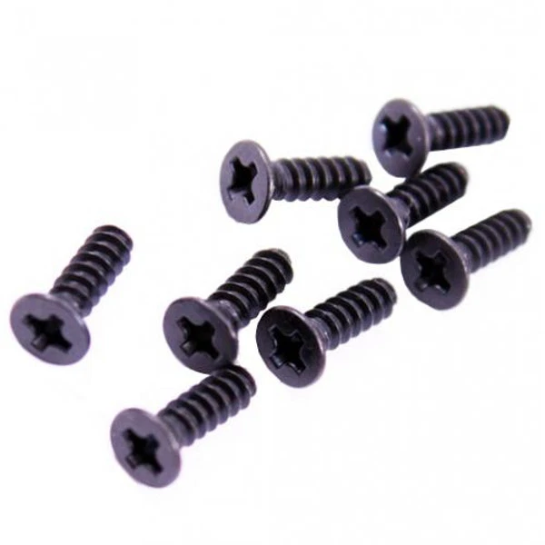 SST60086 Countersunk Self-tapping Screw 3*10 for HSP Himoto Amax Sst 1:8 - Immagine 1 di 1