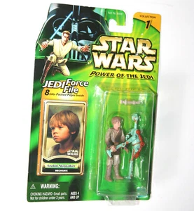 Figura Star Wars POTJ - ANAKIN SKYWALKER Mecánico - Poder del Jedi - Imagen 1 de 1