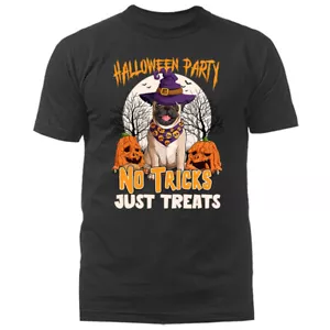 Disfraz de Halloween Brujas Espeluznantes Calabaza Fantasma Gráfico Camiseta - Imagen 1 de 2