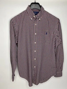 Men’s Ralph Lauren Classic Fit Long Sleeve Button Up Shirt •Size M *EUC - Picture 1 of 9