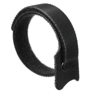 4x GENUINE VELCRO BRAND ONE-WRAP REUSBLE HOOK & LOOP STRAP CABLE TIE GRIPPING - Picture 1 of 4