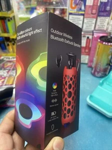 Outdoor wireless Bluetooth AirP Buds speakers RGB - Picture 1 of 1