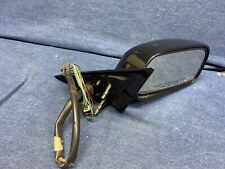 2000 Cadillac Deville Right Side View Mirror Power, With Memory Dark Green