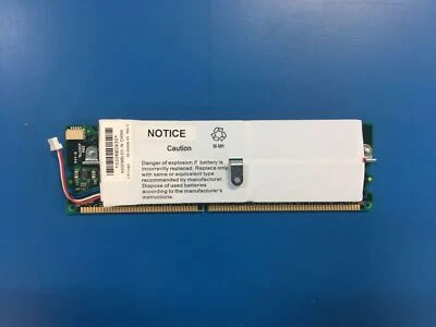 Intel Portable Cache Module Battery 128MB for RAID Controller SRCU42E AXXRPCM1 - Image 1 of 3