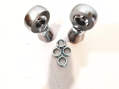 Kit de extremo de varilla cromoly de 4 eslabones de 7/8" x 3/4" con espaciadores de cono para el hogar (Bung 1-1/2 x 120)  Foto 1 de 3