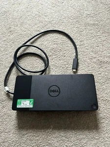 Station d'accueil Dell WD19S USB-C (avec chargeur dell 130w - Photo 1/2