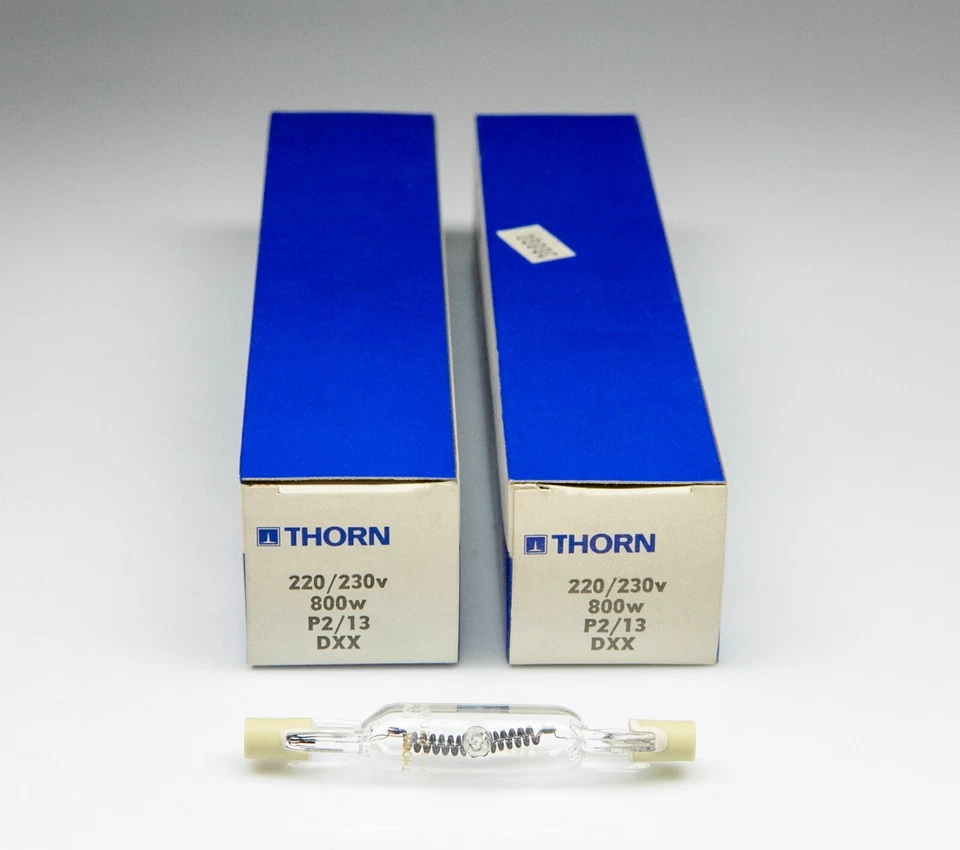 2 X Thorn 220/230 V 800w P2/13 - Image 1 of 1