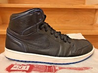 2014 Nike SB x Lance Mountain x Air Jordan 1 QS "Black" Size 11 Shoes 653532-002