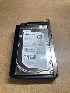 Disque dur Dell Seagate 4 To 7,2K SAS 12G V9M9K pour Dell SC280 - Photo 1/1