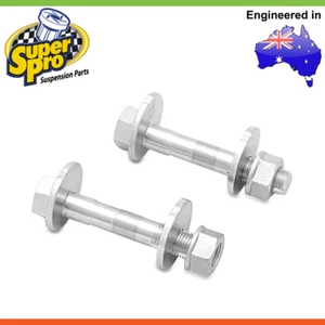 New SUPERPRO Toe Arm Bolt Kit Rear to fit Holden Captiva 5 2011-2018 - Picture 1 of 4
