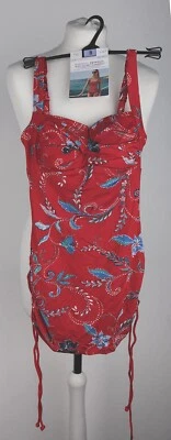 M&S Womens Marks and Spencer Swimming Costume Size 8 RRP £29.50               zz - Image 1 of 4