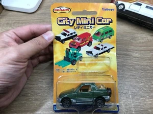 Kabaya - majorette - TOYOTA RAV 4 - Scale 1/50 - Mini Car - RT02 - Picture 1 of 13