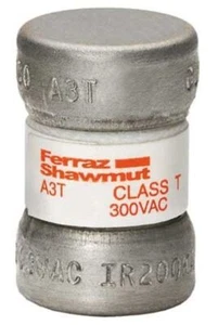 Mersen A3T45 A3T-45 A3T-45A A3T 45 45Amp 45A Fuse (Pack of 2) - Picture 1 of 1