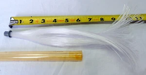 Fiber Optic Spray for Lamp Lights Fantastic OP2030 Vintage 1970s - Picture 1 of 5