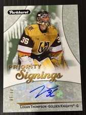 2022-23 Spring Expo Priority Signings Logan Thompson