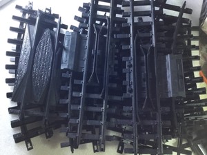 new bright train track replacement